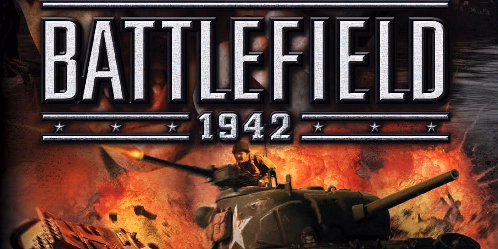 Battlefield 1942 Anthology cover
