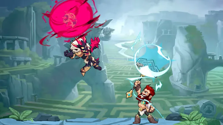 Brawlhalla (Tournament & Esports Profile) screenshot
