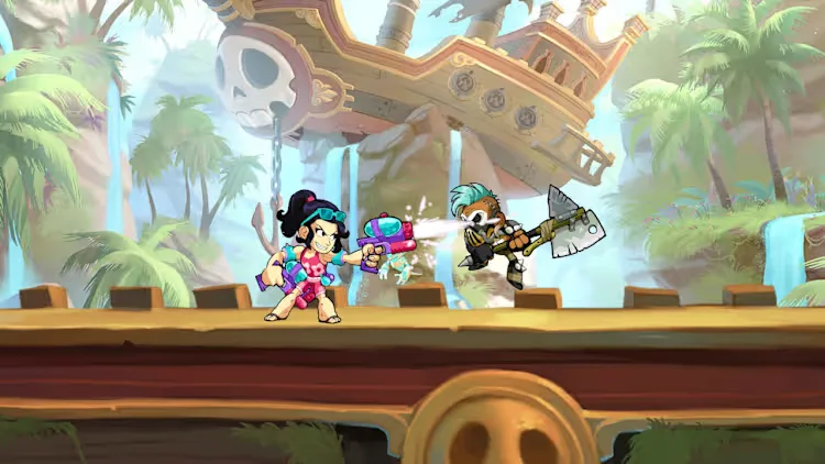 Brawlhalla (Tournament & Esports Profile) screenshot