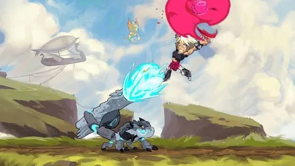 Brawlhalla (Tournament & Esports Profile) screenshot