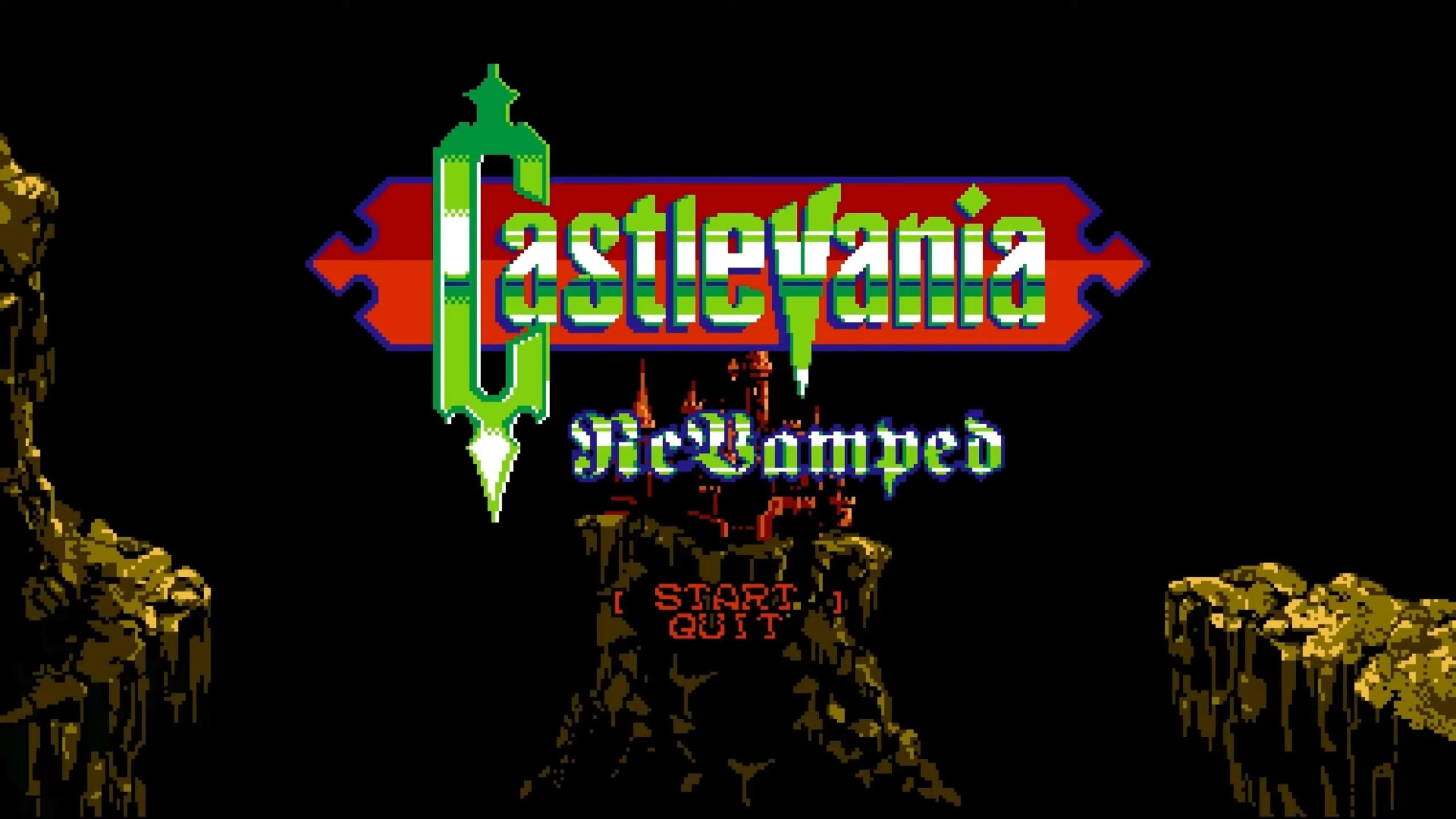 Castlevania ReVamped cover