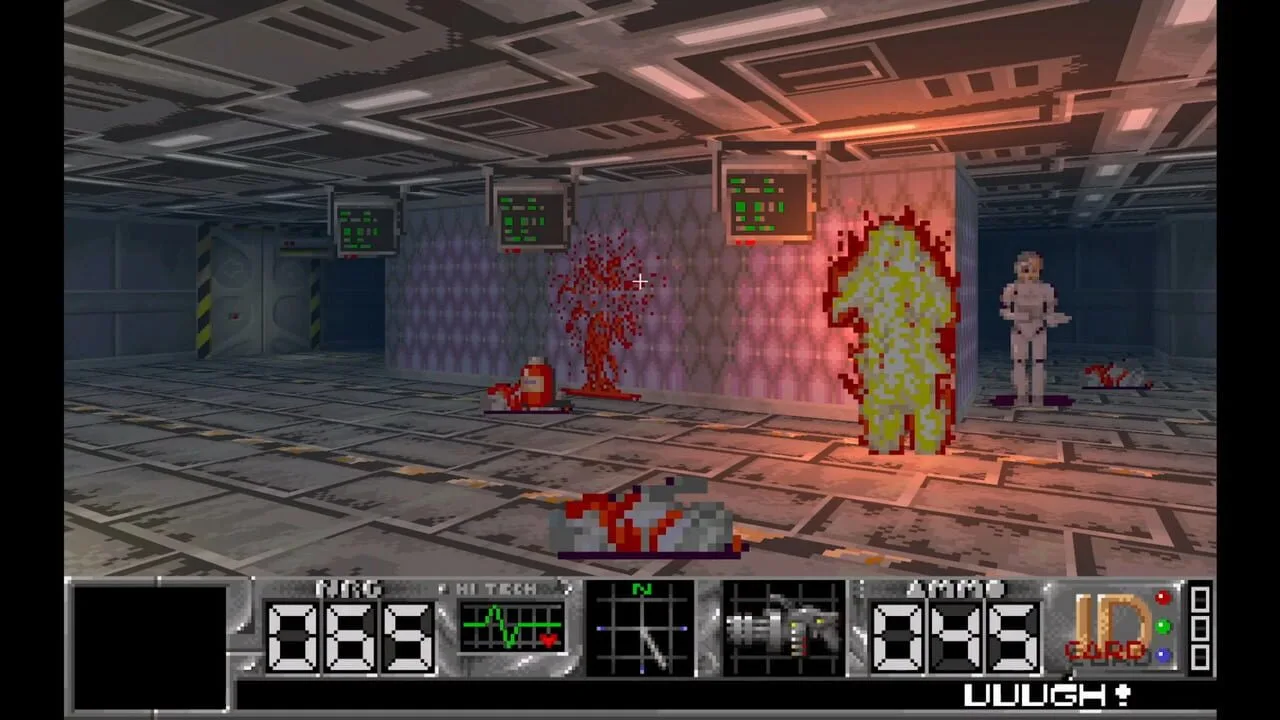 Citadel Remonstered screenshot