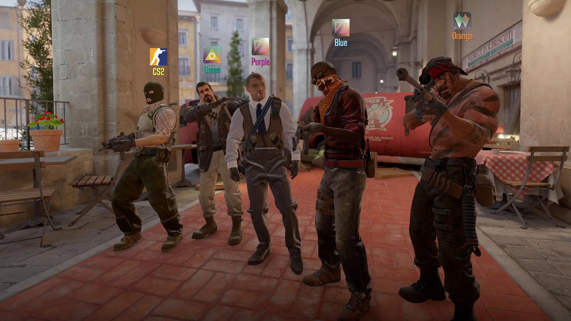 Counter-Strike 2 (Default) screenshot