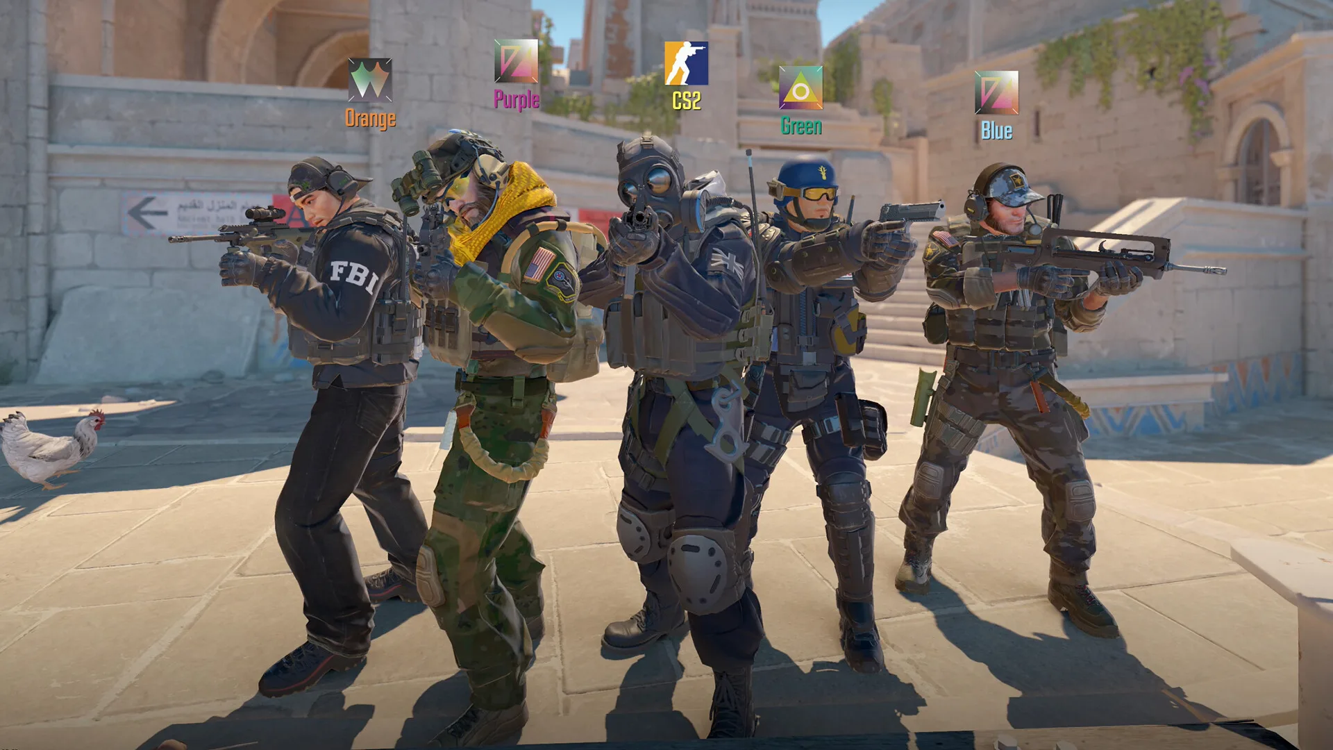 Counter-Strike 2 (Default) screenshot