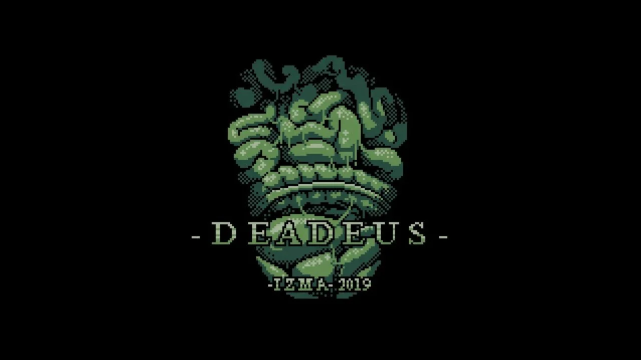 Deadeus cover