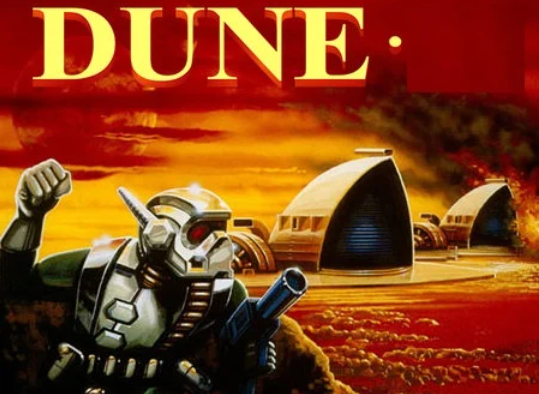 Dune Legacy cover