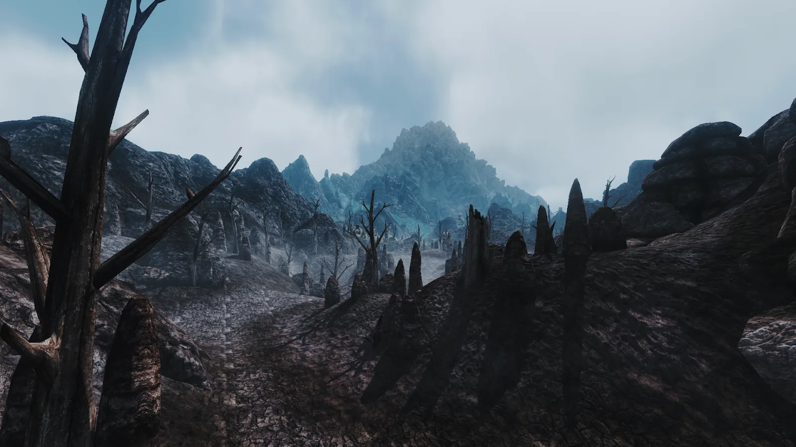OpenMW (Modern Remaster) screenshot