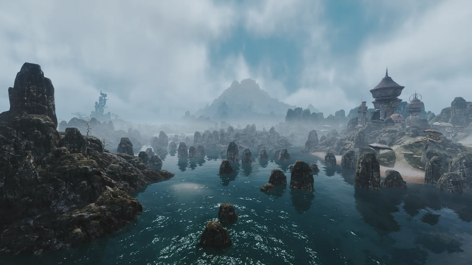 OpenMW (Modern Remaster) screenshot