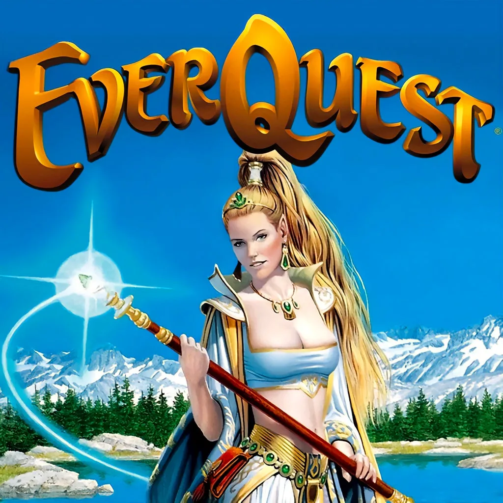 EverQuest cover