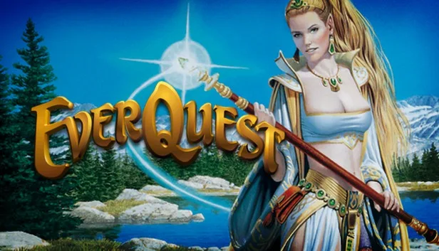 EverQuest cover