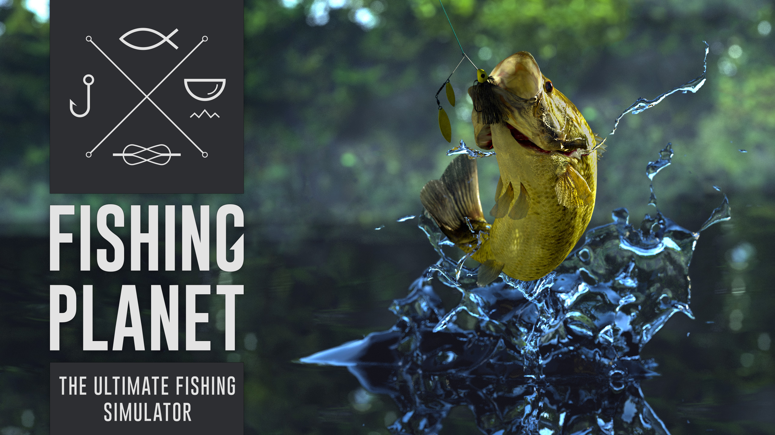 Fishing Planet cover