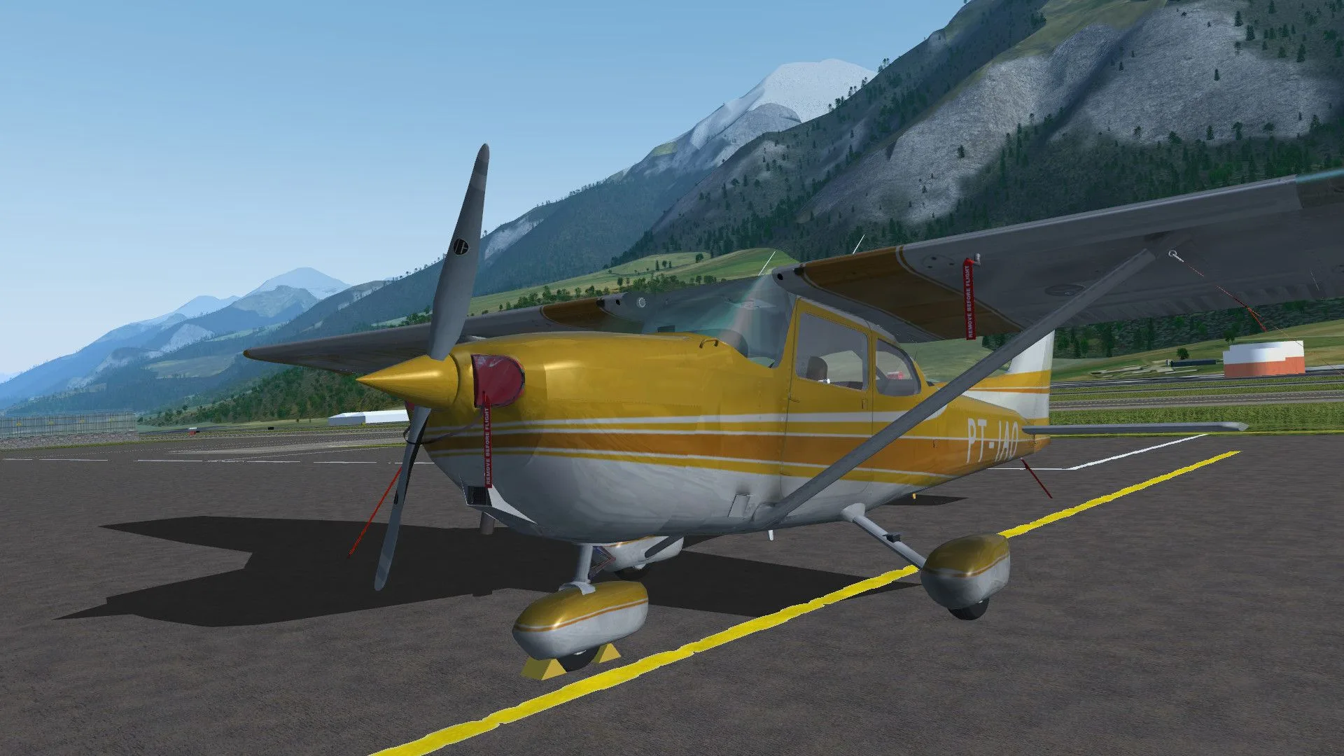 FlightGear cover