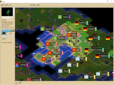 Freeciv cover