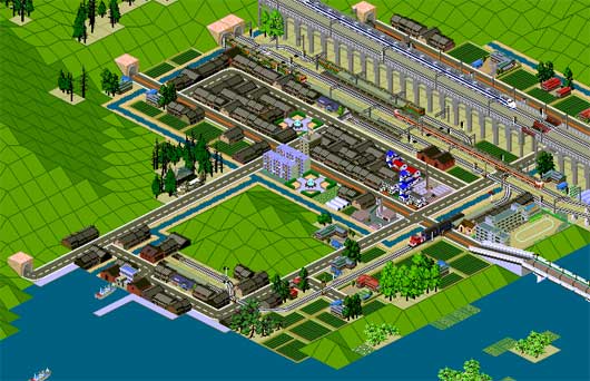FreeTrain cover
