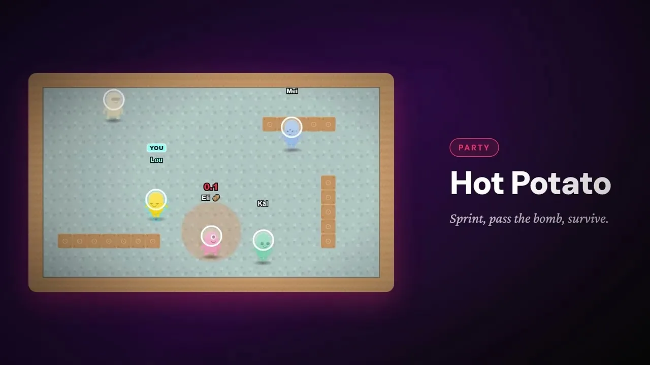 Web Browser Edition (Default) screenshot