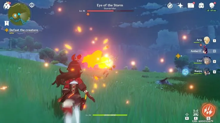 Genshin Impact (Epic Games Edition) screenshot