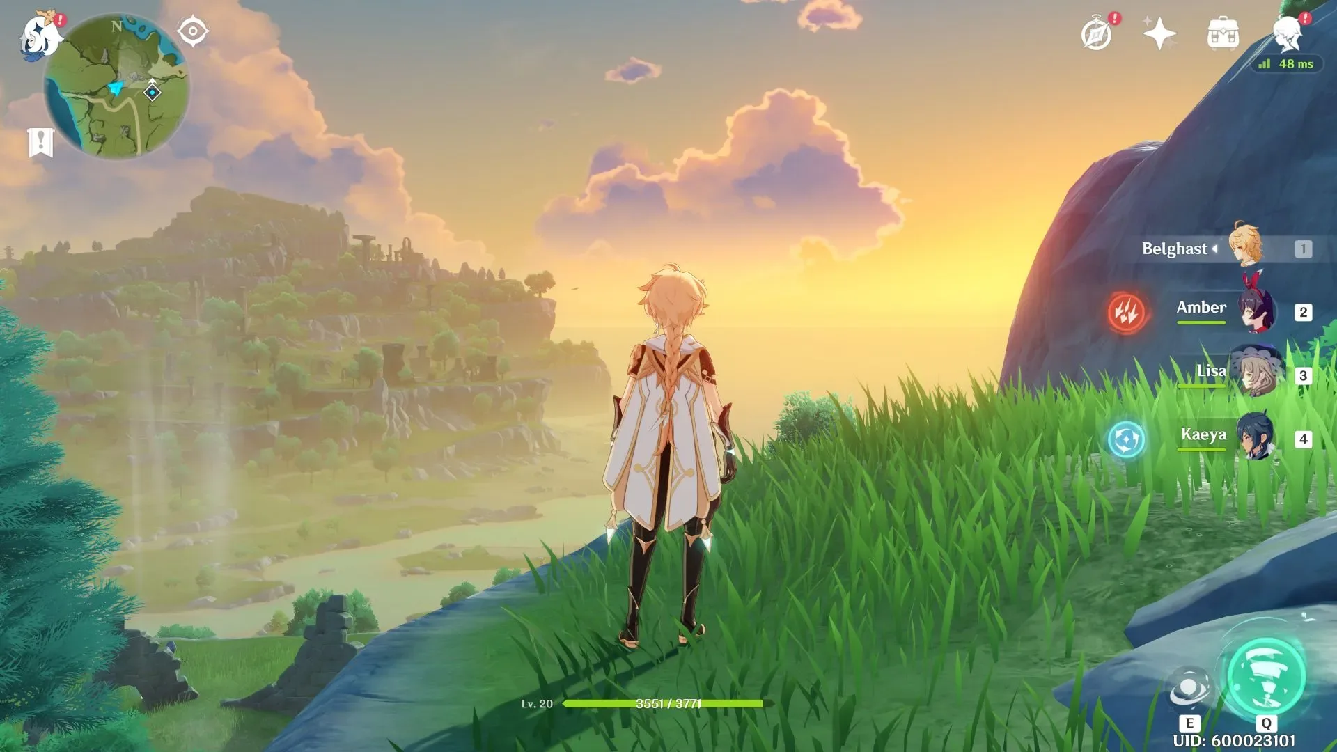 Genshin Impact (Epic Games Edition) screenshot