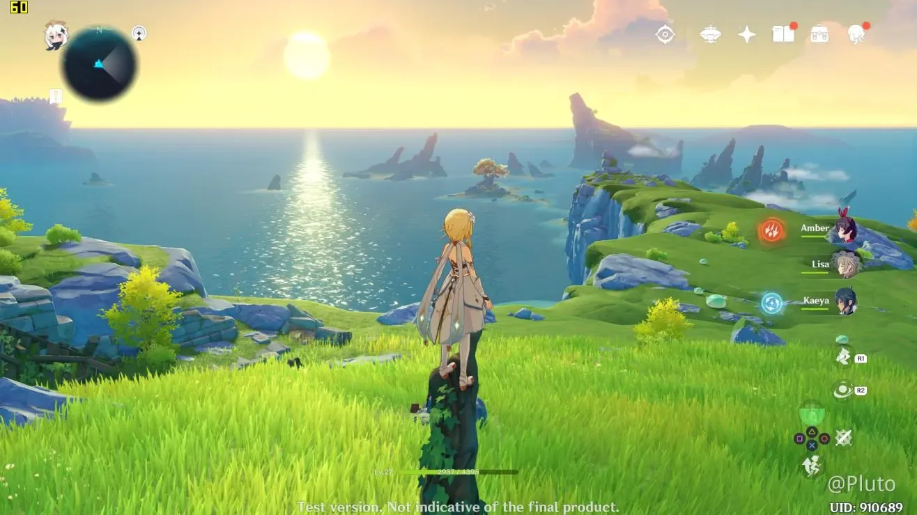 Genshin Impact (Epic Games Edition) screenshot