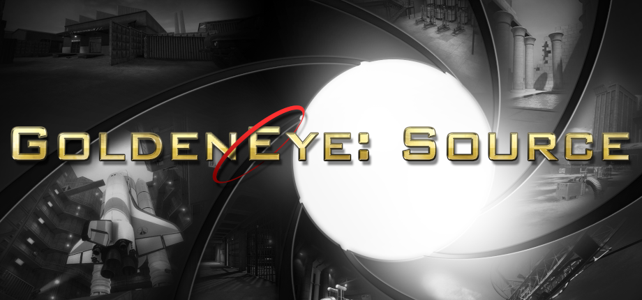 GoldenEye: Source cover