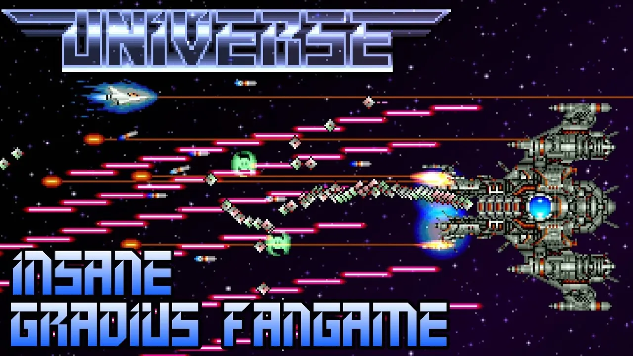 Classic CRT Scanline & Phosphor Preset cover
