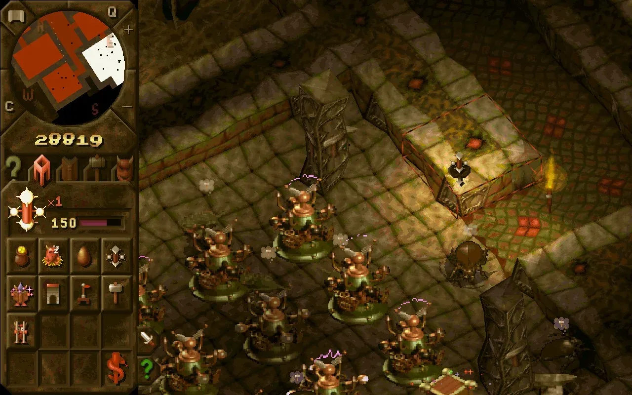 KeeperFX Complete Edition screenshot