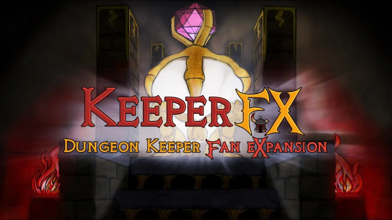 KeeperFX cover