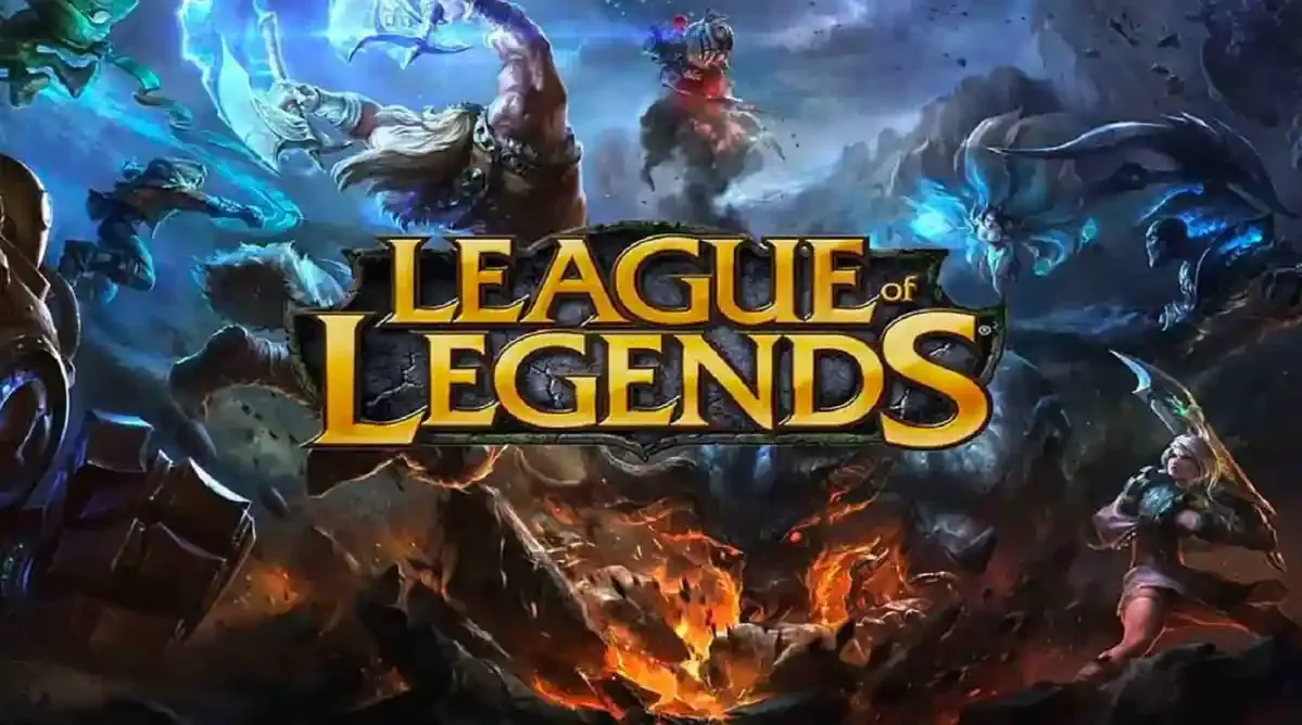 League of Legends cover