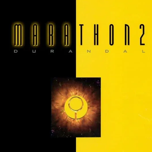 Marathon 2 cover
