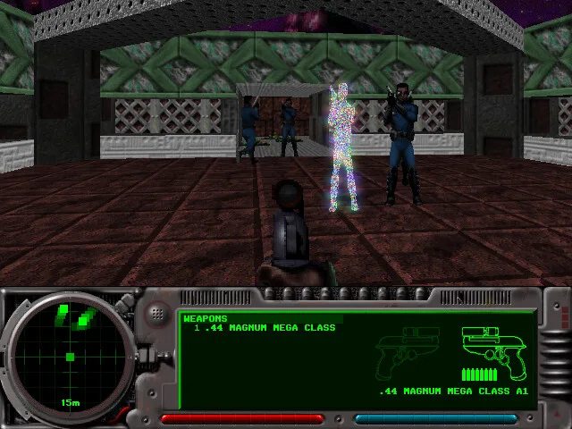 Marathon Infinity screenshot