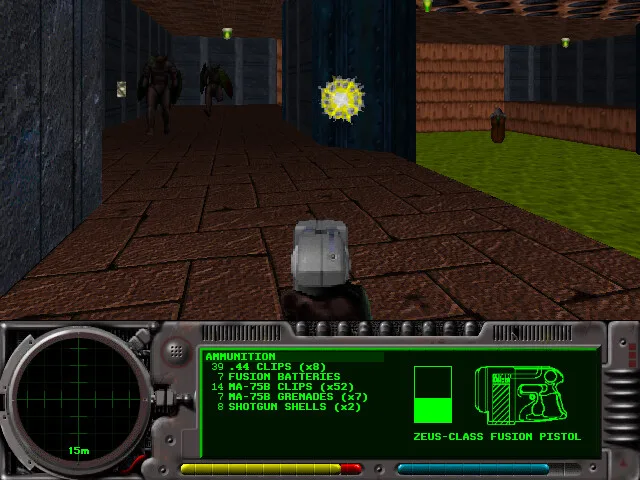 Marathon Infinity screenshot