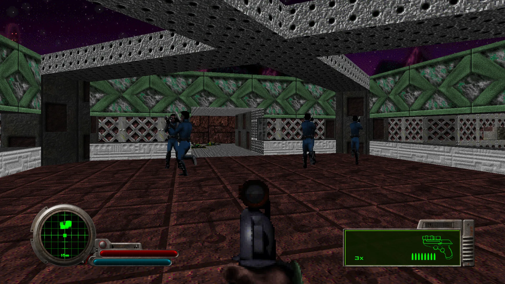 Marathon Infinity screenshot