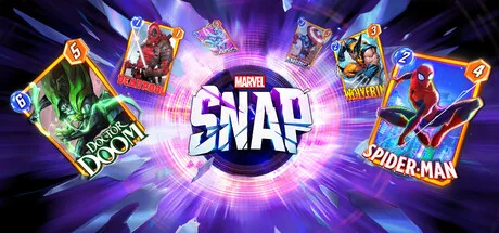 MARVEL SNAP cover