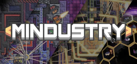 Mindustry cover