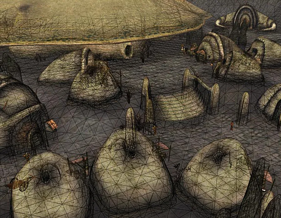 TES3MP (Morrowind Multiplayer) screenshot