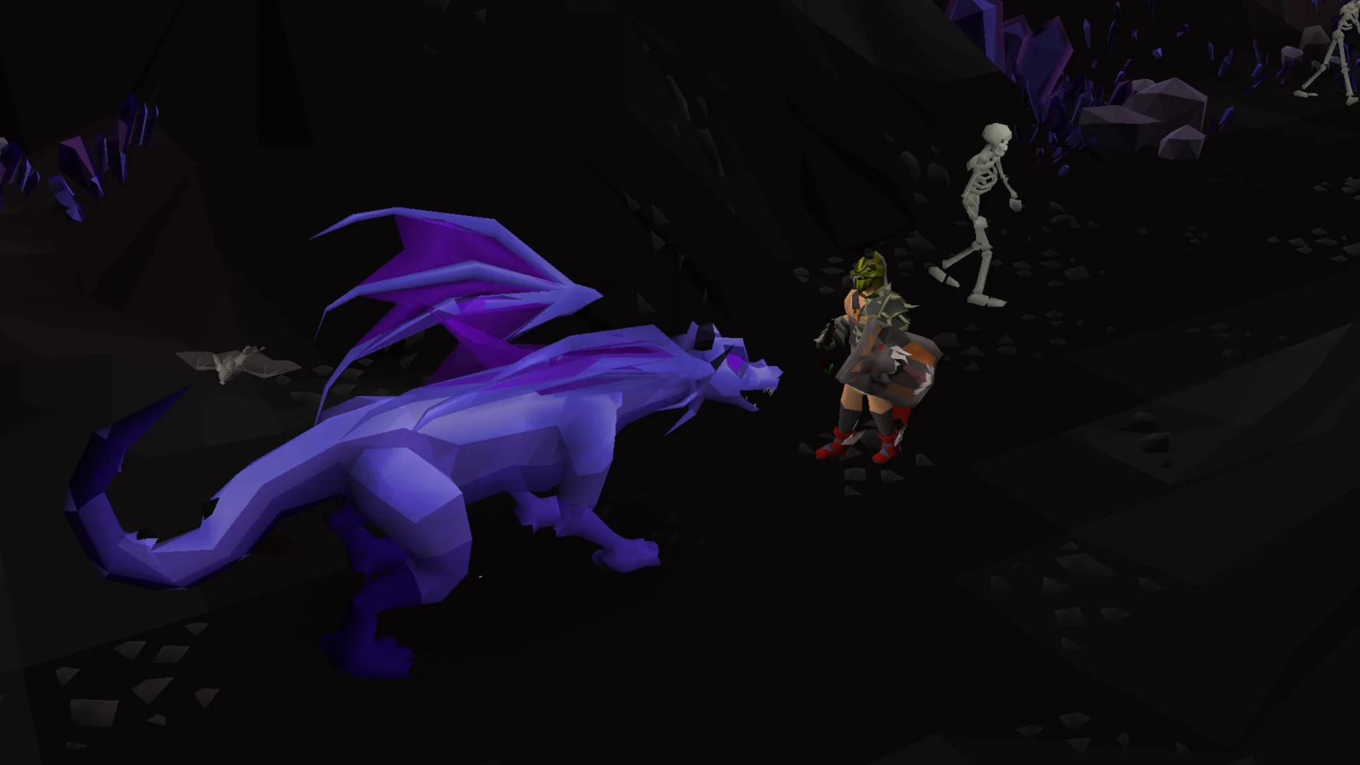 RuneLite Enhanced Client (Default) screenshot