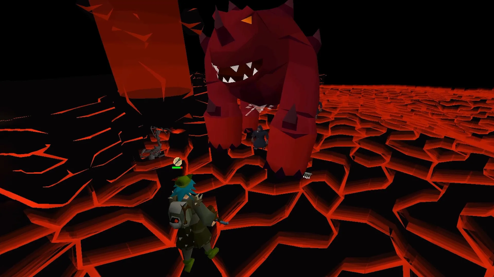 RuneLite Enhanced Client (Default) screenshot