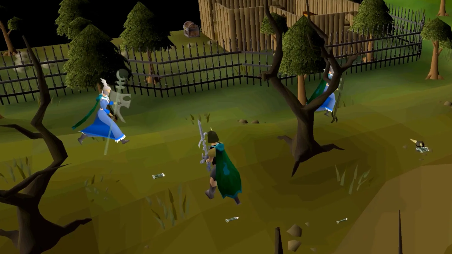 RuneLite Enhanced Client (Default) screenshot