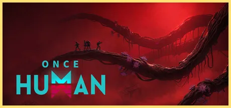 Once Human cover