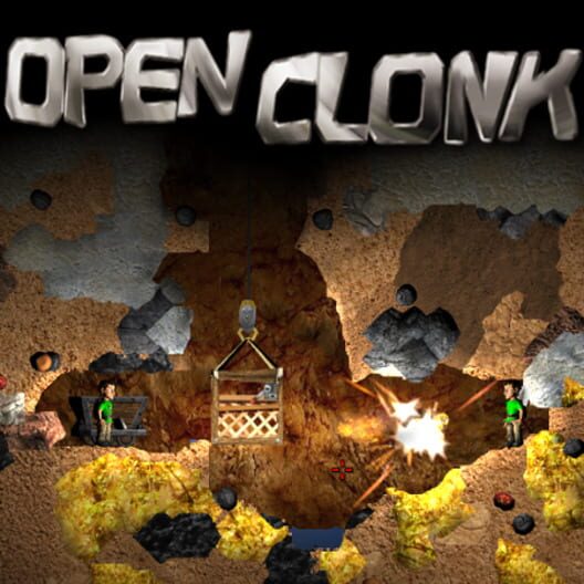 OpenClonk cover