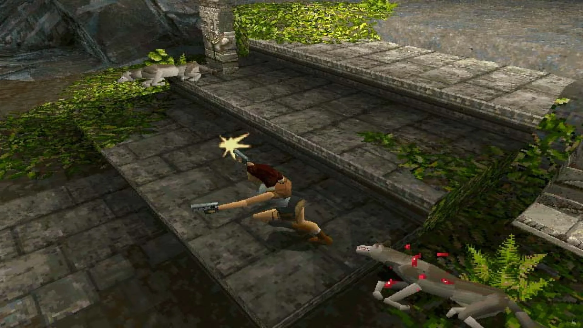 Desktop Native (OpenGL / VR / Split-Screen) screenshot