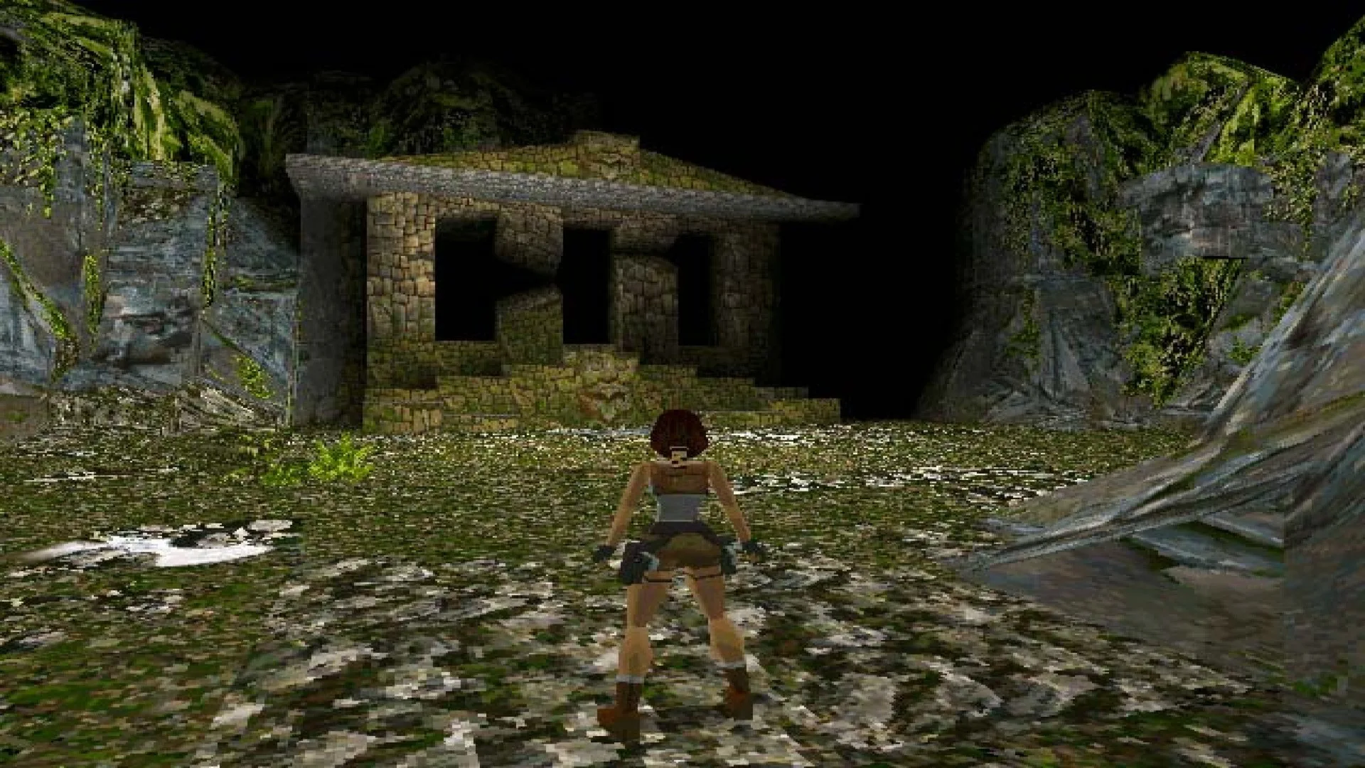 Desktop Native (OpenGL / VR / Split-Screen) screenshot