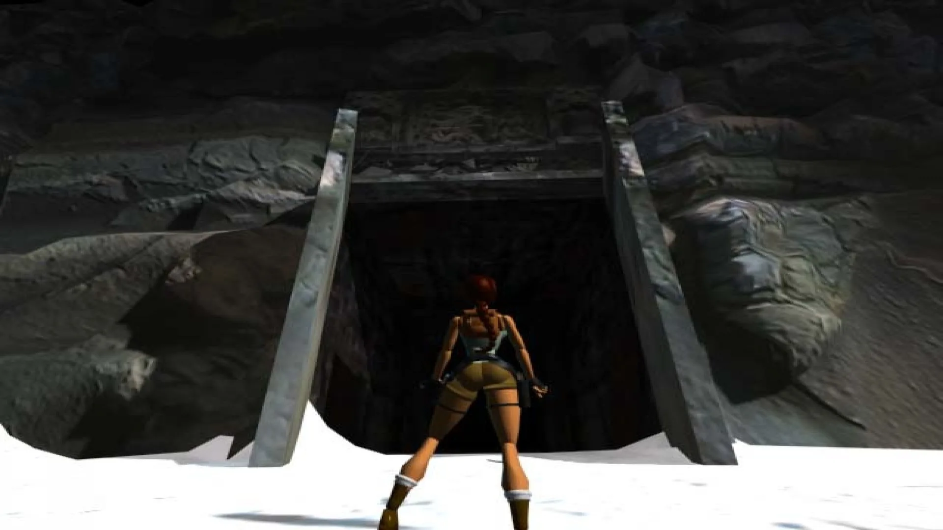 Desktop Native (OpenGL / VR / Split-Screen) screenshot