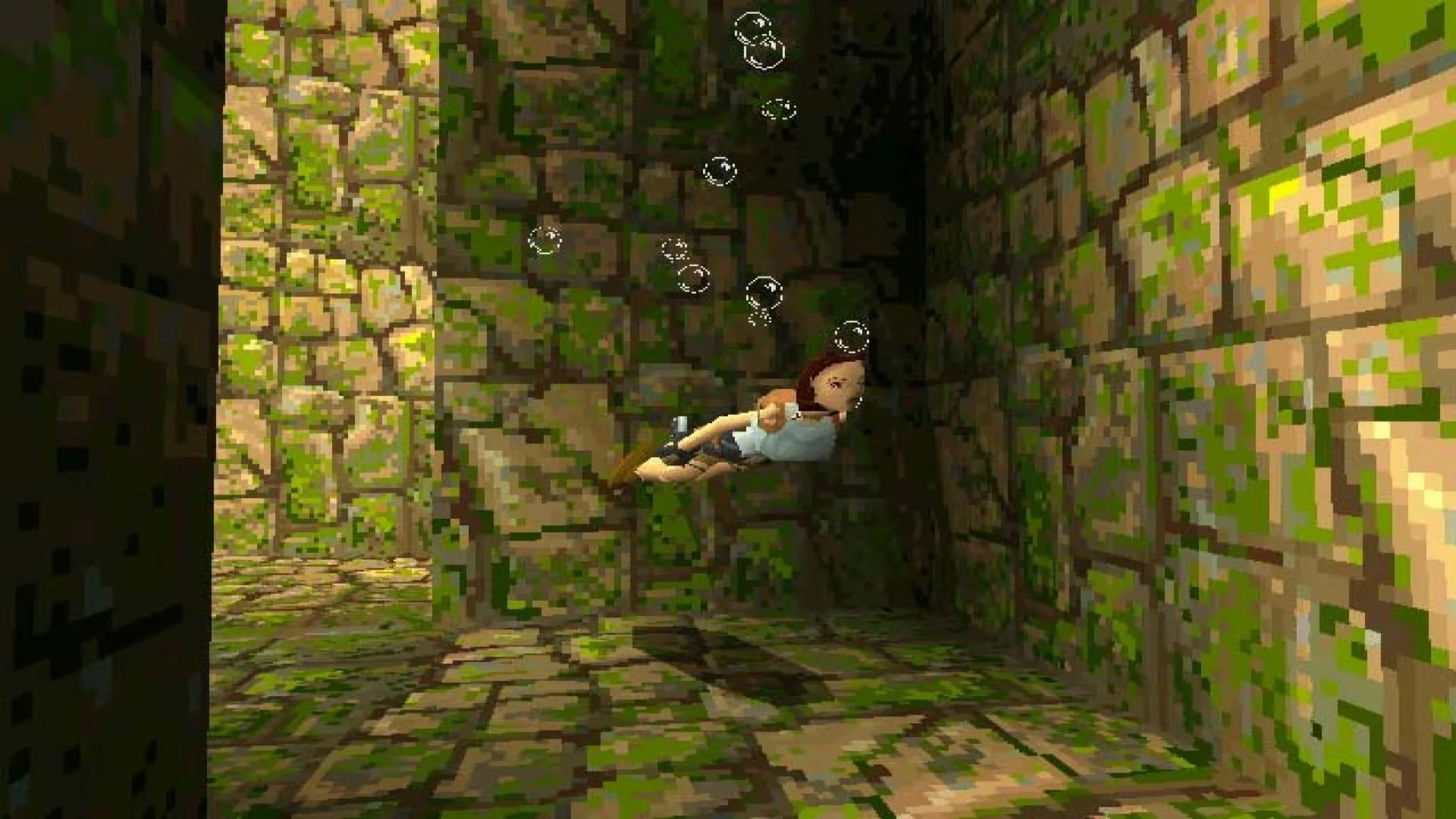 Desktop Native (OpenGL / VR / Split-Screen) screenshot