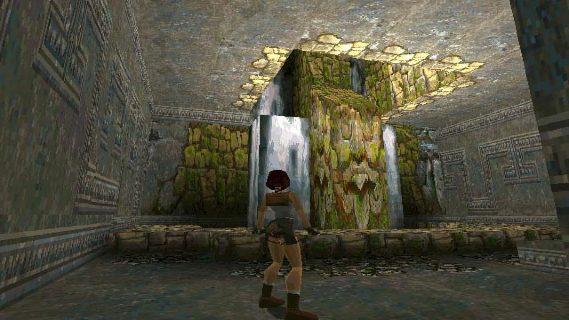 Desktop Native (OpenGL / VR / Split-Screen) screenshot