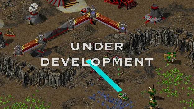 OpenRA (Official) screenshot