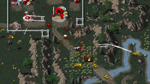 OpenRA (Official) screenshot