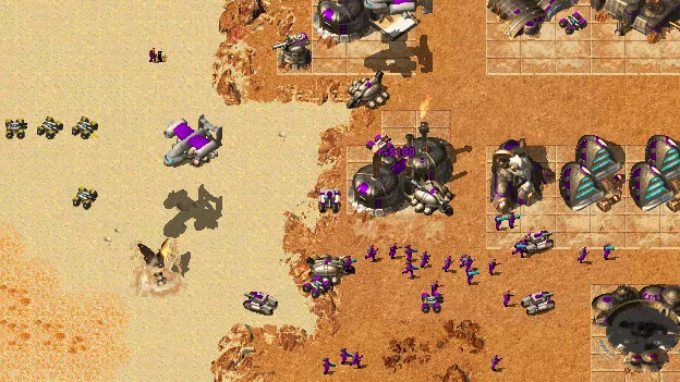 OpenRA (Official) screenshot