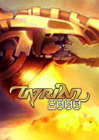 OpenTyrian 2000 cover
