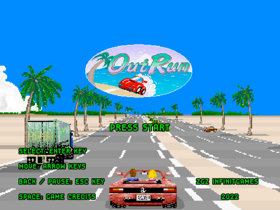 OutRun cover