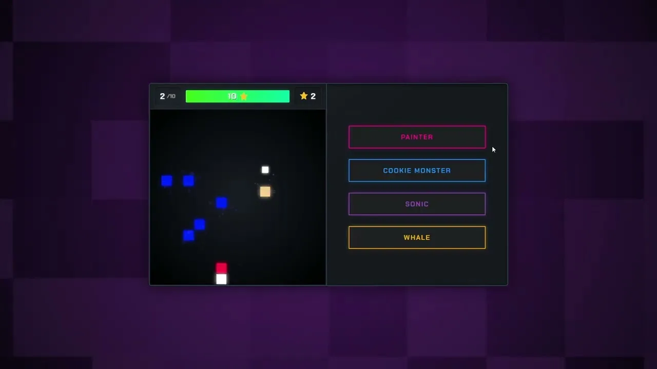 Web Browser Edition (Default) screenshot